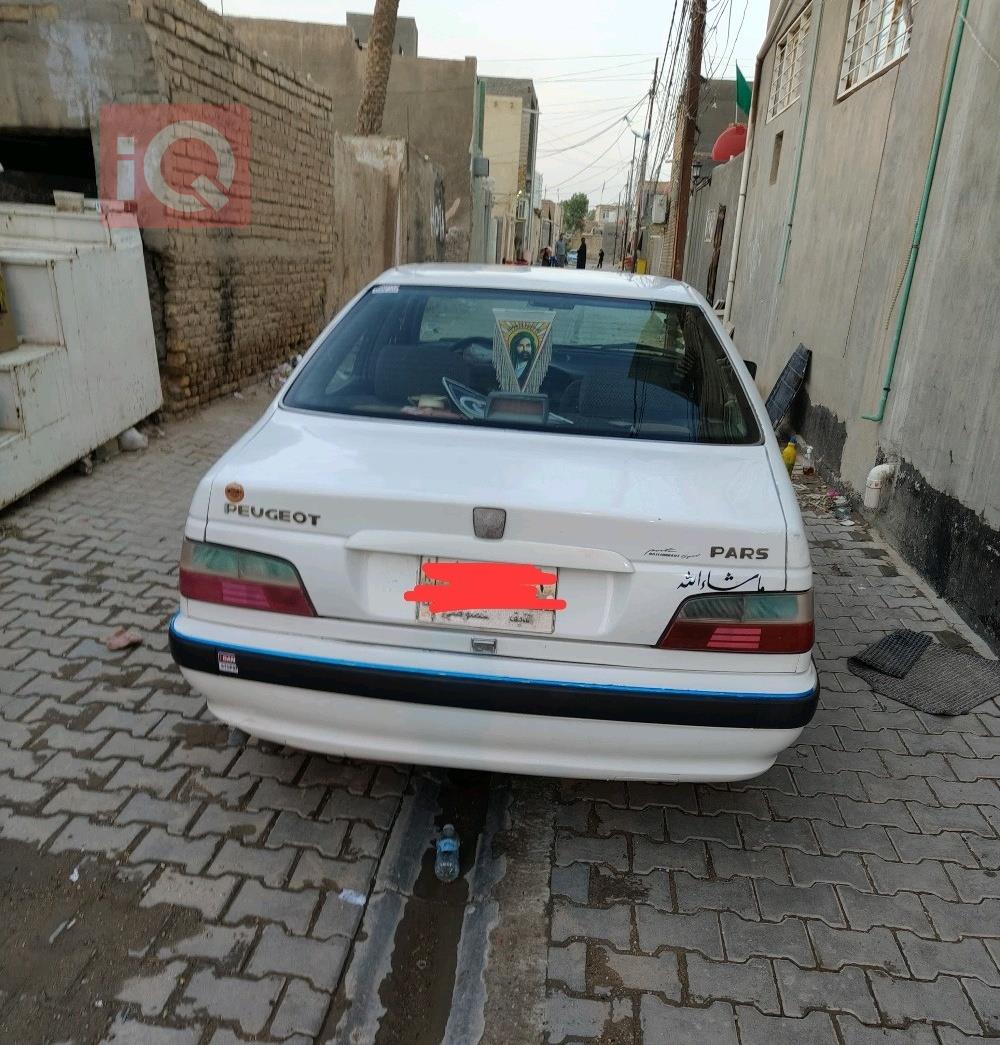 بيجو بارس